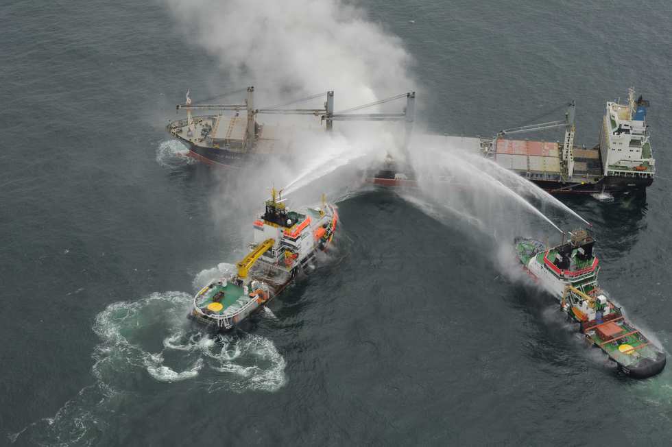 Bildquelle: Havariekommando