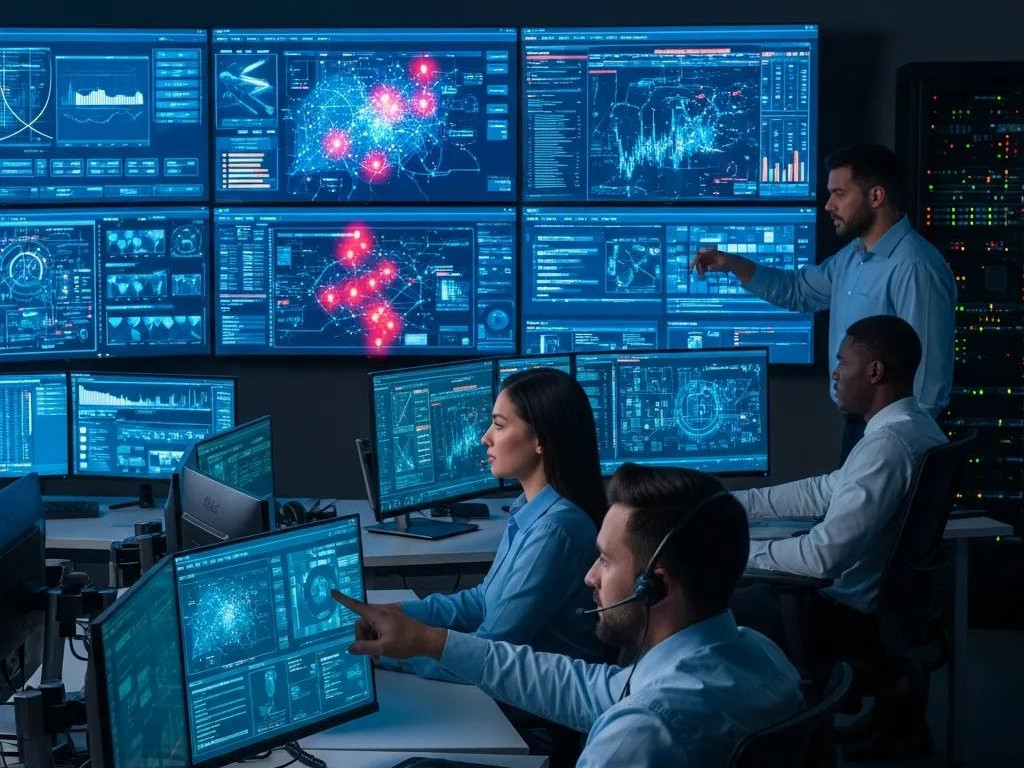 krisenmanagement im cyber raum – die herausforderungen hybrider bedrohungen und einer volatilen sicherheitslage cut