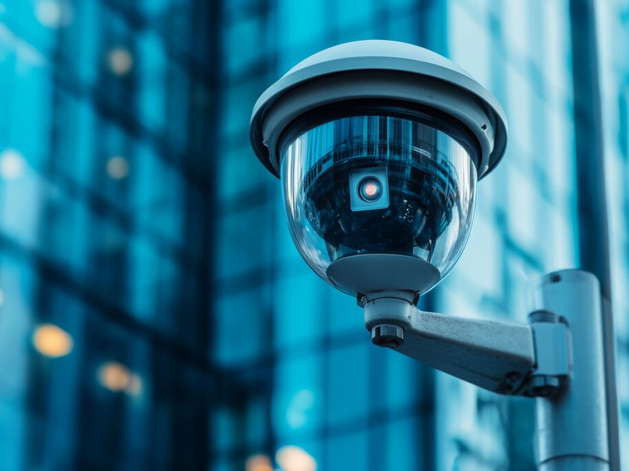 resilienz beginnt am perimeter die rolle videobasierter sicherheitsarchitekturen im schutz kritischer infrastruktur cut