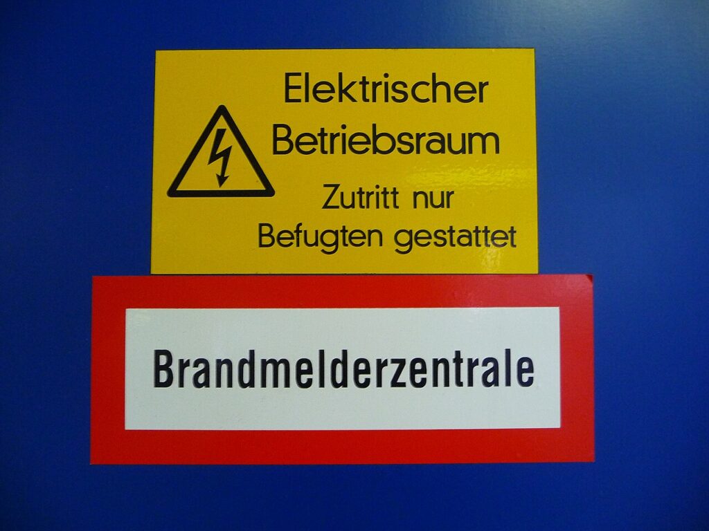 wo sicherheit messbar wird